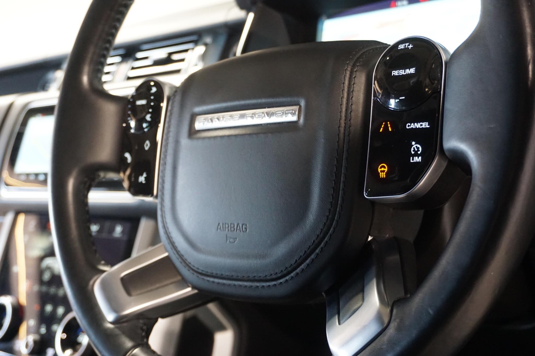 Land Rover Range Rover 2.0 P400e 13.1kWh Westminster Black SUV 5dr Petrol Plug-in Hybrid Auto 4WD Euro 6 (s/s) (404 ps)